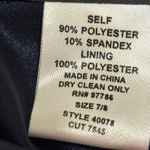 Y2K Velvet Maxi Slip Dress Spaghetti Strap  Beaded Floral Formal Navy Blue 7/8 - Picture 5 of 11